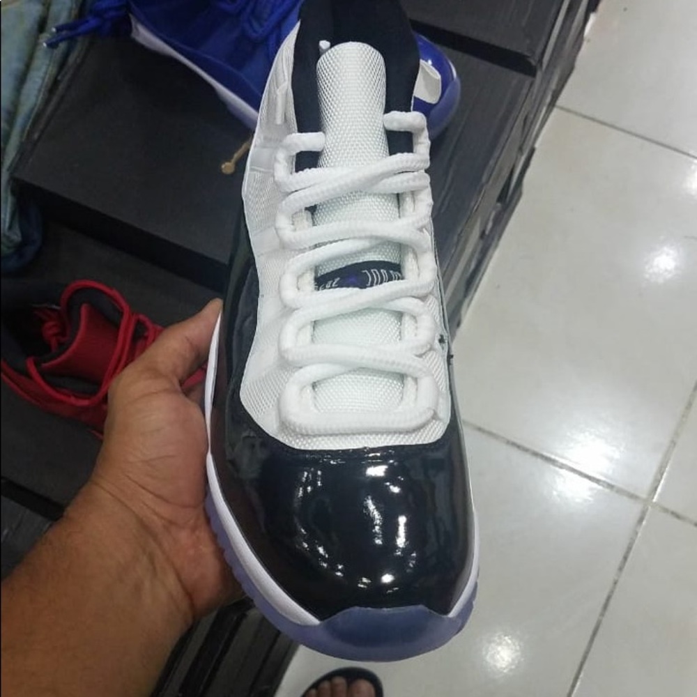 Jordan 11 concords